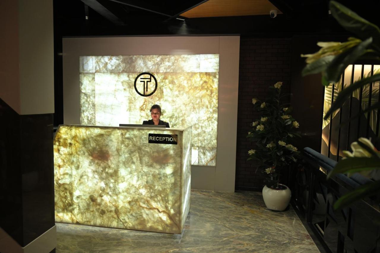 Hotel Trax International จัมเชดปูร์ ภายนอก รูปภาพ